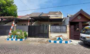 dijual rumah pondok tjandra mangga