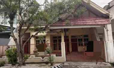 dijual rumah pondok tjandra manggis