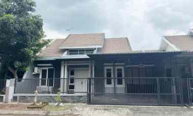 dijual rumah pondok tjandra melon