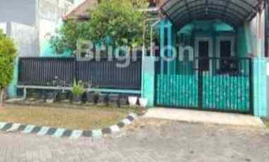 dijual rumah pondok tjandra melon