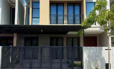 dijual rumah pondok tjandra rubby