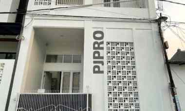 gambar dijual rumah pondok ungu permai