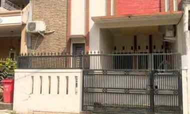 dijual rumah pondok ungu permai