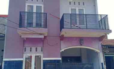 dijual rumah pondok ungu permai