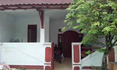 dijual rumah pondok ungu permai