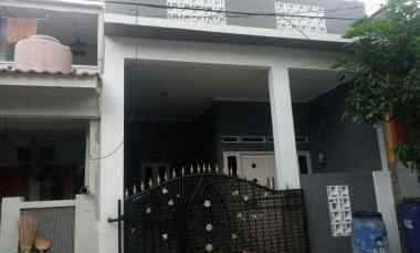 dijual rumah pondok ungu permai