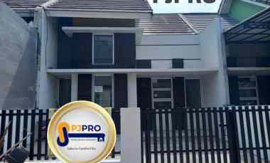 dijual rumah pondok ungu permai