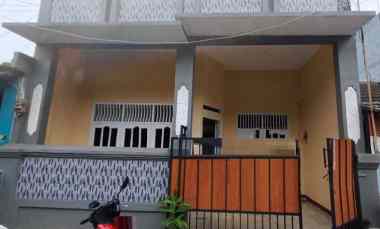 dijual rumah pondok ungu permai