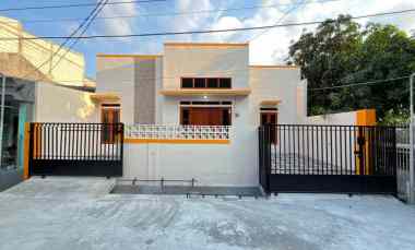 dijual rumah pondok ungu permai