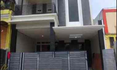 dijual rumah pondok ungu permai