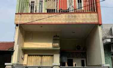 dijual rumah pondok ungu permai babelan