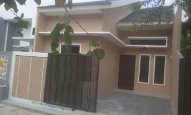 gambar dijual rumah pondok ungu permai bekasi