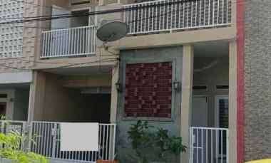 dijual rumah pondok ungu permai bekasi