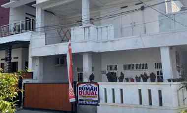 Rumah Dijual di Pondok Ungu Permai Bekasi dekat RS Taman Harapan Baru