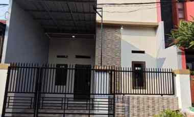 Rumah 3KT Bangunan Baru Siap Huni Bisa KPR di Cluster Taman Duta PUP