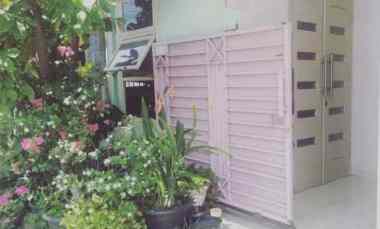 dijual rumah pondok ungu permai cluster