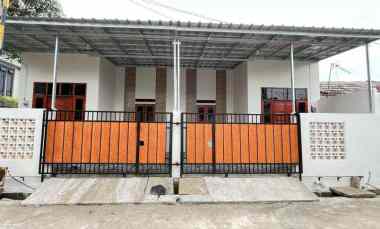 dijual rumah pondok ungu permai kota bekasi