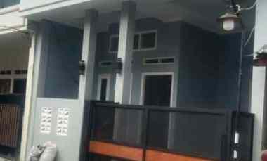 Rumah Siap Huni Bisa KPR DP Kecil di Pondok Ungu Permai Kota Bekasi