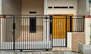 dijual rumah pondok ungu permai kota bekasi