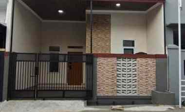 dijual rumah pondok ungu permai kota bekasi