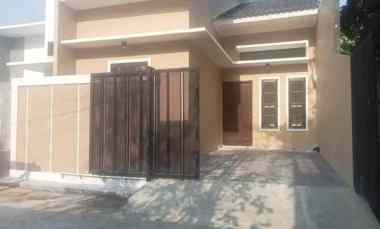 gambar dijual rumah pondok ungu permai kota bekasi