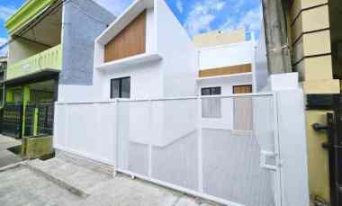 gambar dijual rumah pondok ungu permai kota bekasi