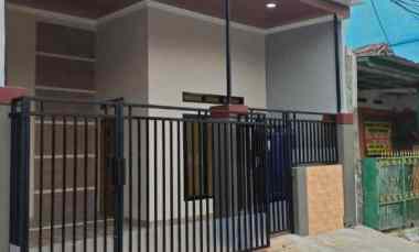 Rumah Luas 3KT Bangunan Kokoh Bisa KPR di Pondok Ungu Permai Bekasi