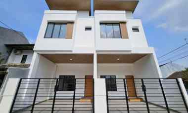 dijual rumah pondok ungu permai kota bekasi