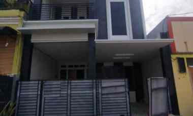 dijual rumah pondok ungu permai kota bekasi