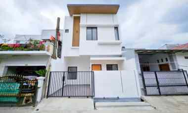 dijual rumah pondok ungu permai kota bekasi