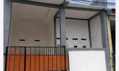 gambar dijual rumah pondok ungu permai kota bekasi