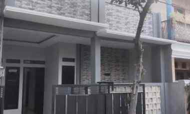 dijual rumah pondok ungu permai kota bekasi