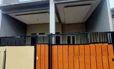 dijual rumah pondok ungu permai kota bekasi