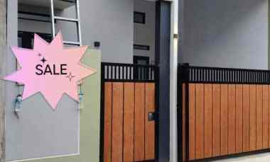 dijual rumah pondok ungu permai kota bekasi