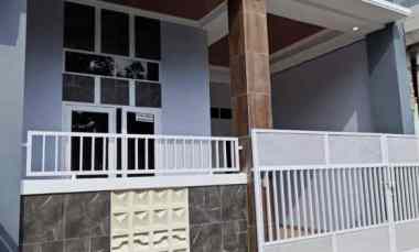 dijual rumah pondok ungu permai sektor