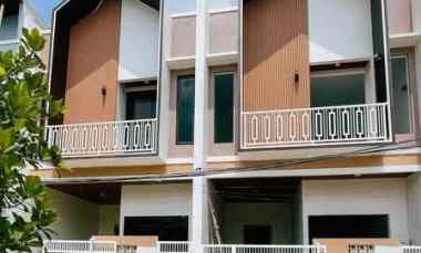 dijual rumah pondok ungu permai sektor