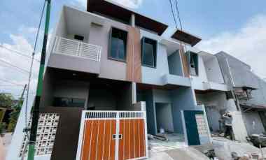 gambar dijual rumah pondok ungu permai sektor