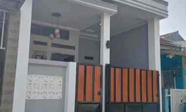 dijual rumah pondok ungu permai sektor