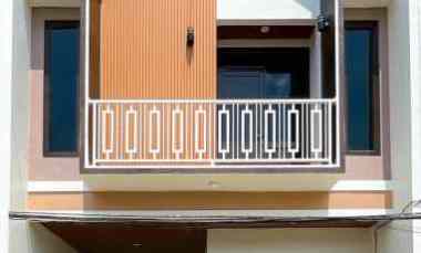 dijual rumah pondok ungu permai sektor