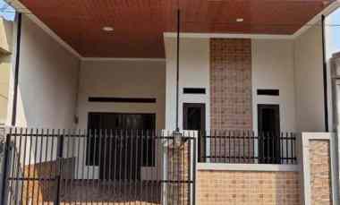 dijual rumah pondok ungu sektor