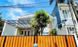 dijual rumah pondokgede