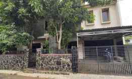 Rumah SHM Besar 6kt di Jati Cempaka Pondok Gede Bekasi Bebas Banjir