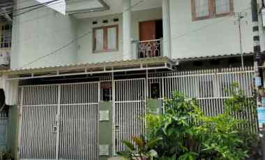 dijual rumah ponfok pakulonan
