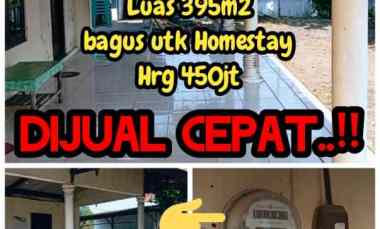 dijual rumah ponggok klaten