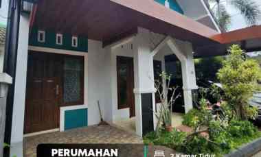 dijual rumah potorono