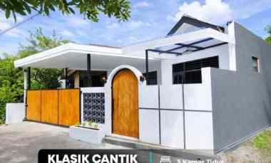 dijual rumah potorono