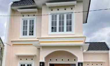 dijual rumah potorono