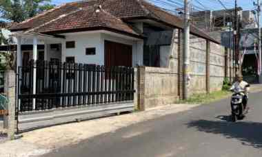dijual rumah prabot pinggir jalan raya dau malang