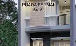 New Project Prada Permai Area Madam Chang Minimalis 2 Lantai