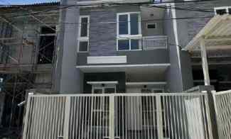 Rumah BARU Gress 2 Lantai Prada Permai, Dukuh Pakis Surabaya Barat